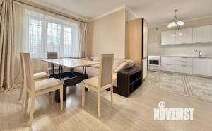 2-к квартира, на длительный срок, 60м2, 7/23 этаж