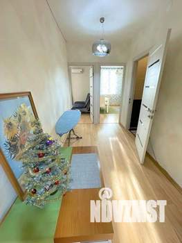 1-к квартира, посуточно, 50м2, 1/1 этаж