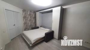 1-к квартира, посуточно, 40м2, 3/17 этаж
