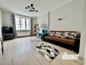 2-к квартира, на длительный срок, 65м2, 7/24 этаж