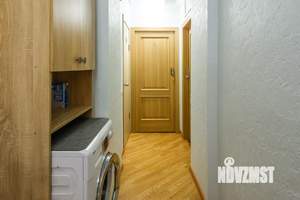 1-к квартира, посуточно, 15м2, 1/1 этаж