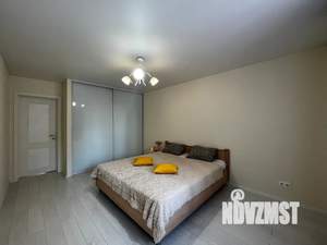 2-к квартира, посуточно, 75м2, 2/16 этаж