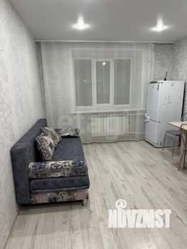 Студия квартира, на длительный срок, 17м2, 4/9 этаж