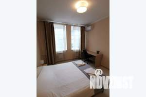 3-к квартира, посуточно, 60м2, 2/5 этаж