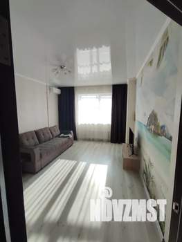 1-к квартира, посуточно, 45м2, 12/20 этаж