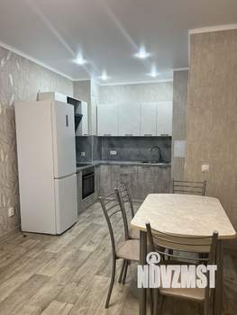 1-к квартира, на длительный срок, 40м2, 6/20 этаж