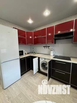 1-к квартира, посуточно, 41м2, 1/1 этаж