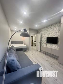 1-к квартира, на длительный срок, 42м2, 2/25 этаж