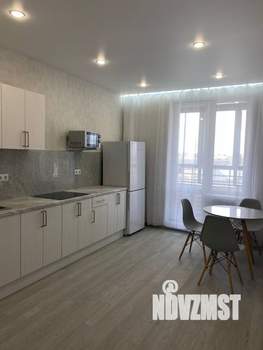 1-к квартира, на длительный срок, 41м2, 5/20 этаж