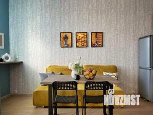 1-к квартира, посуточно, 50м2, 1/1 этаж