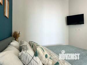 1-к квартира, посуточно, 52м2, 1/1 этаж