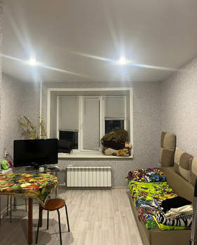 Студия квартира, на длительный срок, 20м2, 5/9 этаж