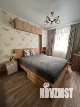 2-к квартира, посуточно, 56м2, 4/9 этаж