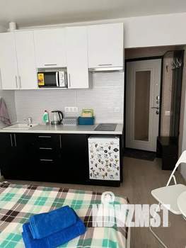 Студия квартира, посуточно, 20м2, 1/10 этаж