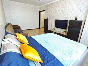 2-к квартира, посуточно, 70м2, 1/1 этаж