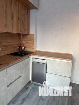 1-к квартира, посуточно, 46м2, 9/18 этаж