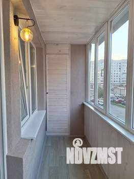 3-к квартира, посуточно, 70м2, 3/9 этаж