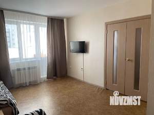 1-к квартира, на длительный срок, 40м2, 10/19 этаж