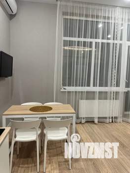 Студия квартира, посуточно, 33м2, 20/20 этаж