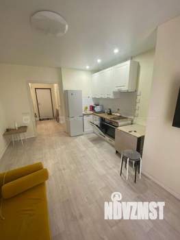 1-к квартира, на длительный срок, 28м2, 2/23 этаж