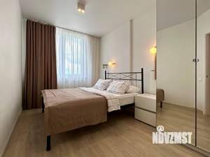 2-к квартира, посуточно, 58м2, 1/1 этаж