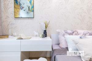 2-к квартира, посуточно, 45м2, 1/1 этаж