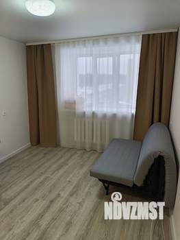 Студия квартира, на длительный срок, 18м2, 8/9 этаж