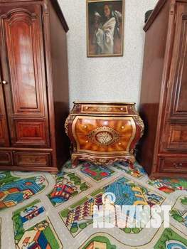 1-к квартира, посуточно, 48м2, 3/4 этаж