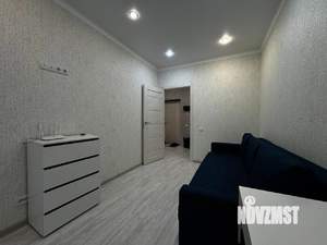 1-к квартира, на длительный срок, 40м2, 6/25 этаж