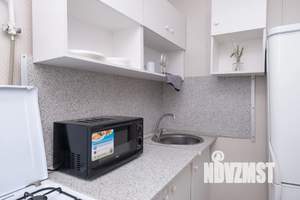 1-к квартира, посуточно, 39м2, 1/1 этаж