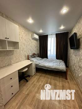 1-к квартира, посуточно, 35м2, 3/7 этаж