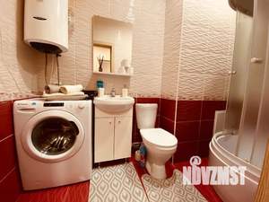 1-к квартира, посуточно, 36м2, 4/6 этаж