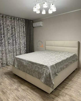 1-к квартира, на длительный срок, 38м2, 18/18 этаж