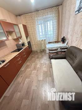 1-к квартира, посуточно, 52м2, 14/16 этаж