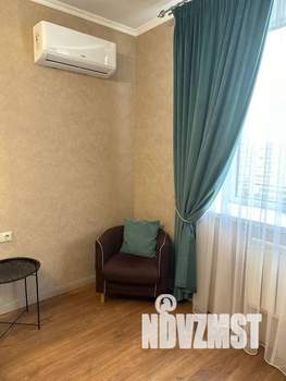 1-к квартира, посуточно, 50м2, 8/12 этаж