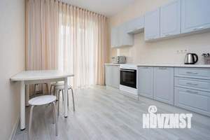 1-к квартира, посуточно, 55м2, 1/1 этаж