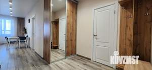 2-к квартира, посуточно, 52м2, 1/1 этаж