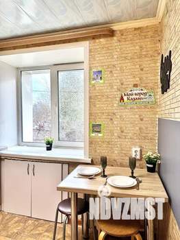 1-к квартира, посуточно, 31м2, 2/4 этаж