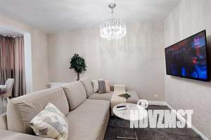 1-к квартира, посуточно, 44м2, 2/17 этаж