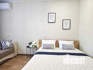 1-к квартира, посуточно, 35м2, 1/1 этаж