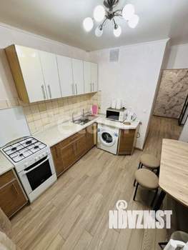 1-к квартира, на длительный срок, 40м2, 4/10 этаж