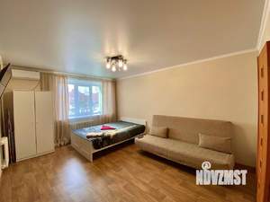 1-к квартира, посуточно, 33м2, 2/5 этаж