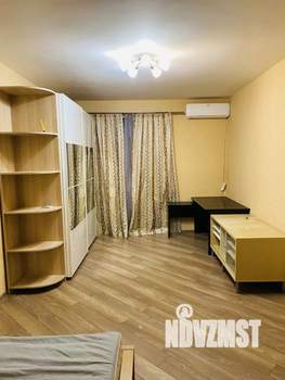 1-к квартира, на длительный срок, 45м2, 4/9 этаж