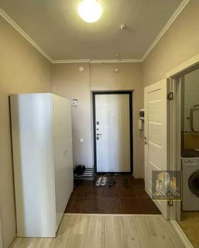 1-к квартира, на длительный срок, 32м2, 6/18 этаж