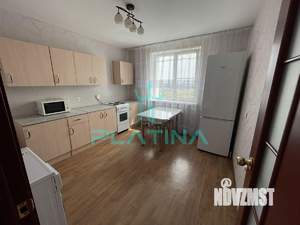 1-к квартира, на длительный срок, 41м2, 13/18 этаж