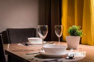 1-к квартира, посуточно, 47м2, 1/1 этаж