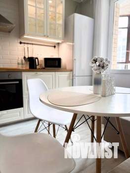 1-к квартира, посуточно, 43м2, 1/1 этаж