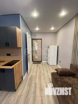 Студия квартира, на длительный срок, 13м2, 5/5 этаж