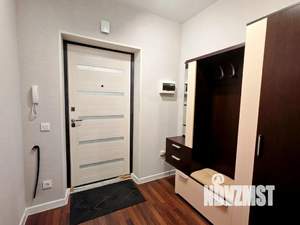 1-к квартира, посуточно, 38м2, 12/19 этаж