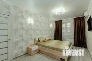 2-к квартира, посуточно, 73м2, 3/11 этаж